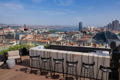 The Westin Istanbul Nisantasi Hotels near Park