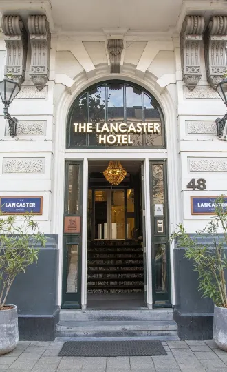 The Lancaster Hotel Amsterdam