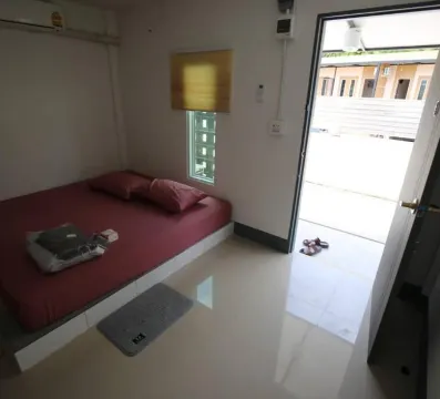 ห้องสแตนดาร์ด เตียงคิงไซส์