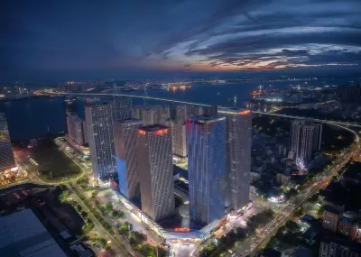 Blue Yun Seaview Apartment