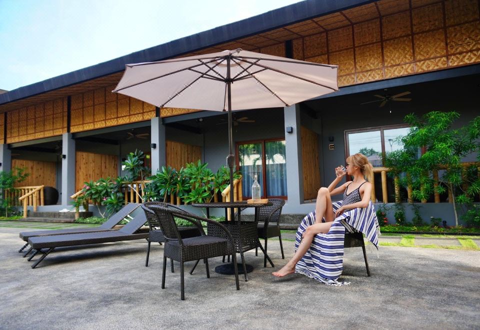 메이페어 가든 리조트