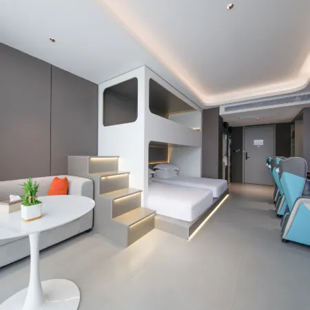 Naldue Esports Hotel (Financial Center Branch)