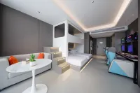Naldue Esports Hotel (Financial Center Branch)