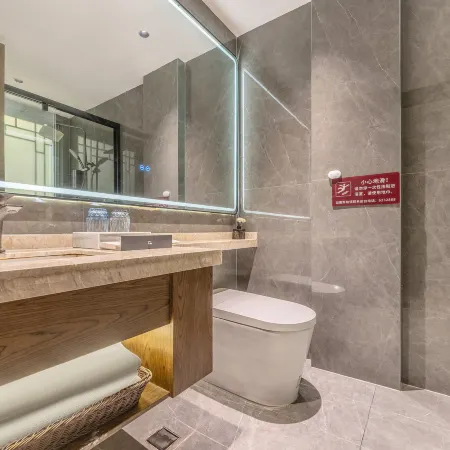 Yunqi Hotel (Dazhuba Yancheng)