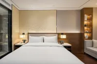 Lanling wandaplazaLanhai Hotel Hotels in Lanling County