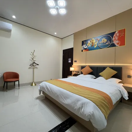 Meizhou Island Xinghaiyuan Homestay (Goosetail Beach Store)