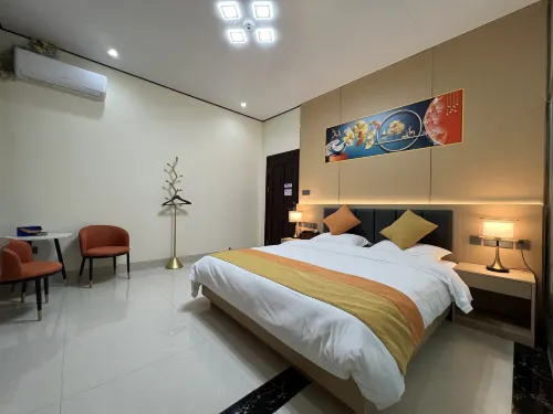 Meizhou Island Xinghaiyuan Homestay (Goosetail Beach Store)