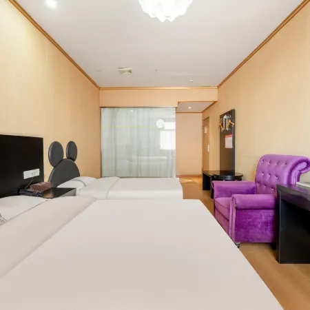 City 118 Chain Inn Heyang Fenghuang North Road