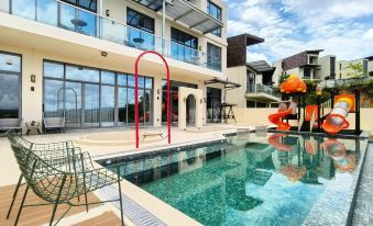 Taishan Yihe Hot Spring San Pena Holiday Villa