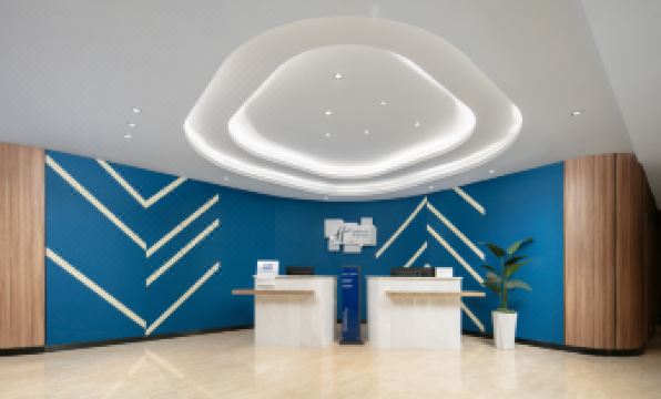 Holiday Inn Express Harbin Songbei New District