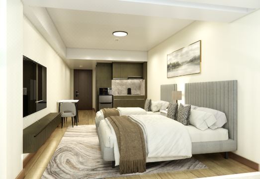 사베아 베이 시티 마닐라