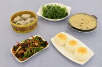 Xincheng International Hotel - servizio colazione