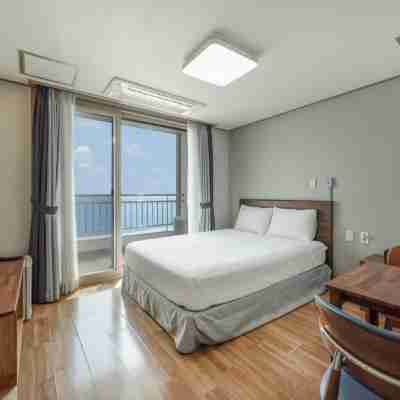 머드비치호텔 Rooms