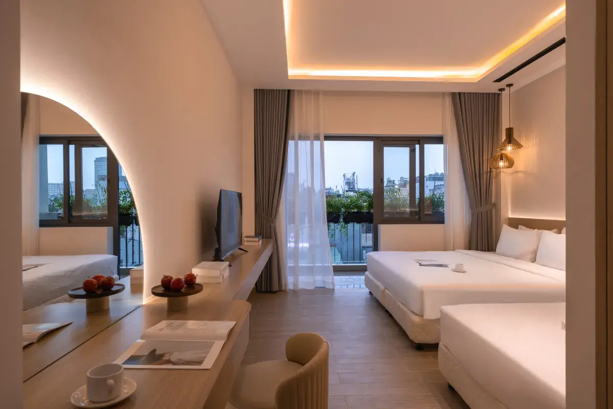 The Cozy Inn Ho Chi Minh