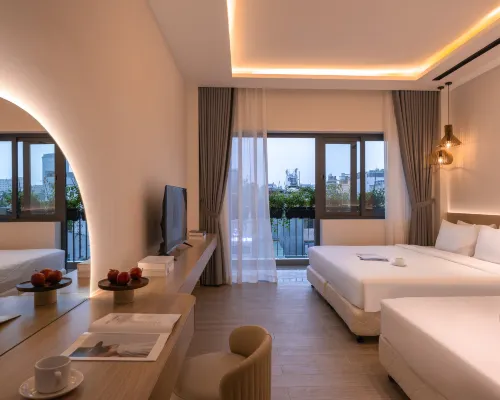 The Cozy Inn Ho Chi Minh Hotels near Russian Market