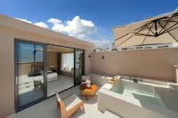 Xiamen Antiman Resort Seaview Smart Audio-Visual Hotel (Huangcuo Beach)
