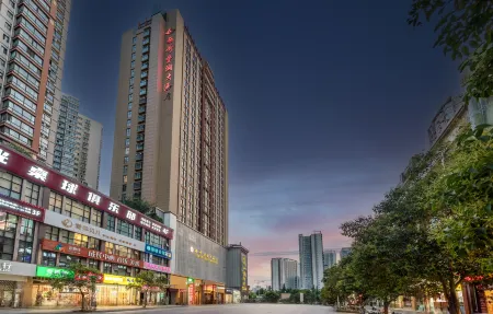 시허 펑룬 호텔