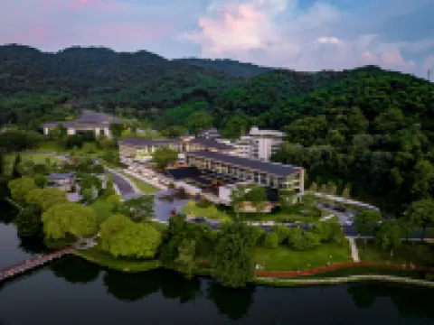 Oriental Resort Guangzhou Hotels in der Nähe von Baiyun Berg