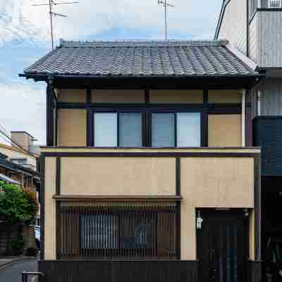 Convenient house, private house, 5-minute walk from Nijo station Hotel Exterior