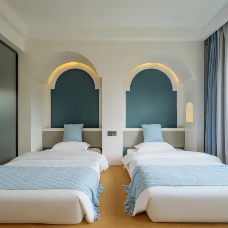 Floral Hotel·Turks Banpo Hotel
