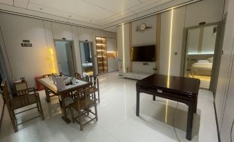 Jinshang·Light·Design Style丨Boutique Stay (Pingtan Longwangtou Beach)