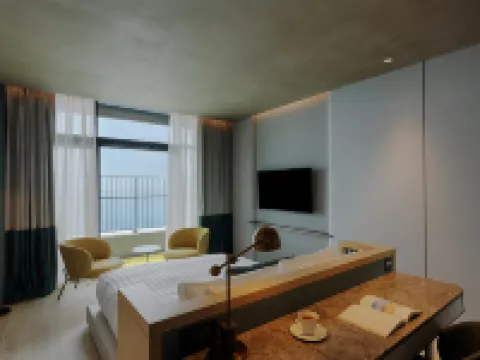 索爾海灘南海郡 南海郡酒店