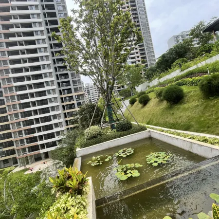 Muhai Yunju Scenic Apartment (Dongshan Island Nanyu Double-Sided Sea)