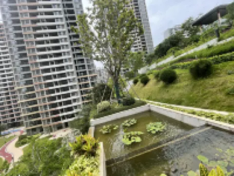 Muhai Yunju Scenic Apartment (Dongshan Island Nanyu Double-Sided Sea)