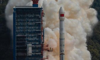 Interstellar Aerospace Hotel (Xichang Moon Lake Park )