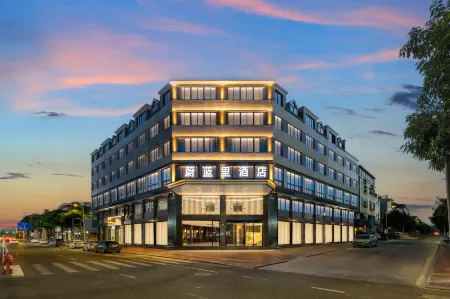 WAVELAND HOTEL Отели рядом с достопримечательностью «Madiye Temple, Sufeng Mountain»