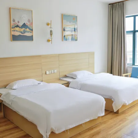 Lhasa Yuanqi Inn (Jokhang Temple Branch)