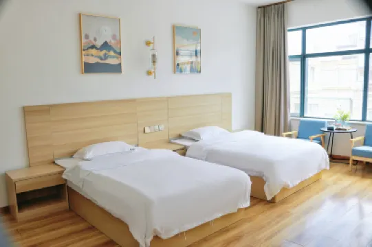 라싸 위안치 인 (조캉 사원 브랜치)  호텔