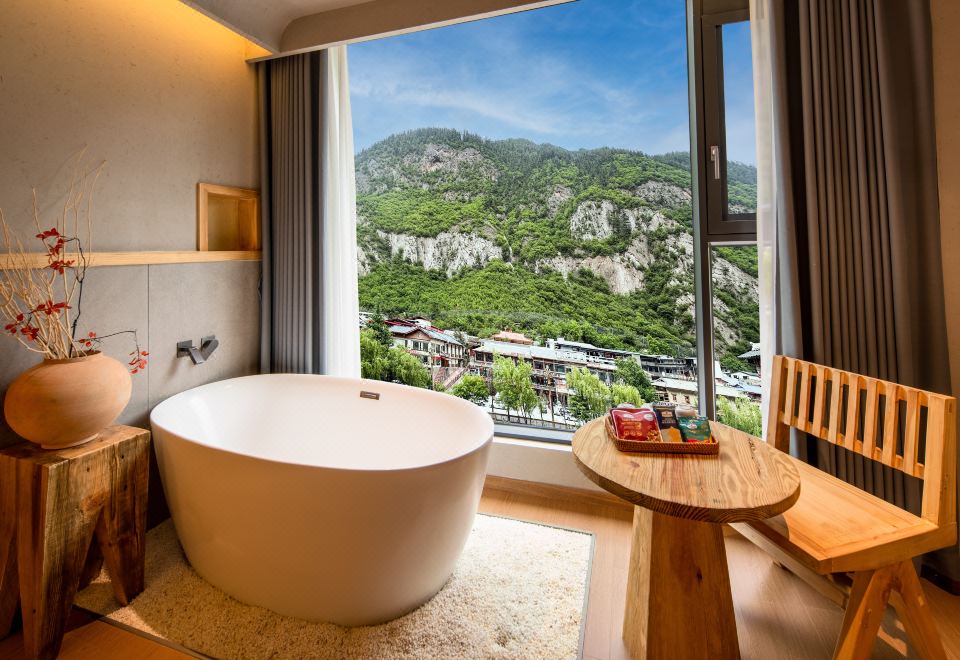 스지윈인 홈스테이 내부