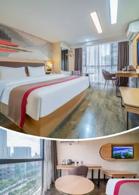Shankee Hotel (Guiyang North Railway Station) Hôtels à : Guiyang