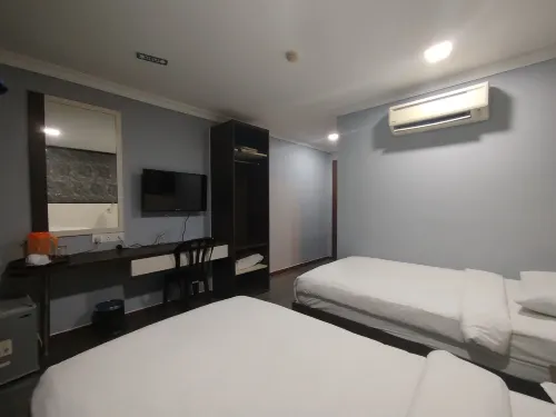 Hotel De Grand Orchard Photos