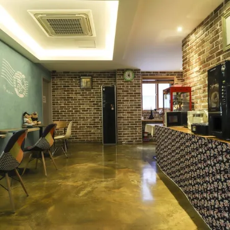 Ulsan Daldong Hotel H2 (Formerly Yaja Ulsan Daldong Branch)