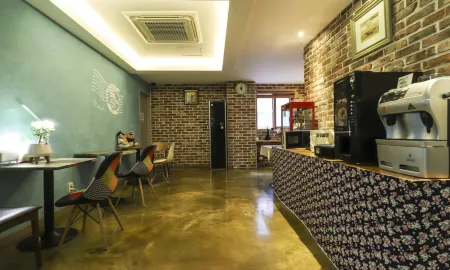Ulsan Daldong Hotel H2 (Formerly Yaja Ulsan Daldong Branch)