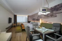 Renjoy Hotel (Luoyang Xiaojie Tianfu Railway Station) فنادق في لويانغ