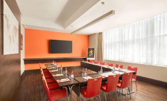 Ibis Dubai Al Rigga