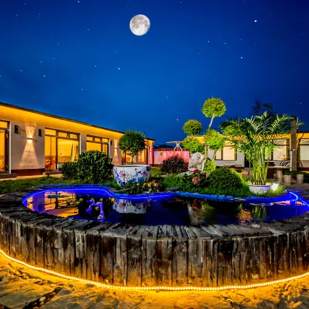 Yumu Jinqi Homestay