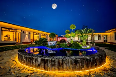 Yumu Jinqi Homestay Hotel a Yudaokou Plain and Forest Resort