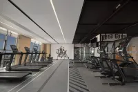 Four Points By Sheraton Mianyang - Gym
