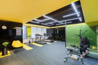 Novotel Handan CongTai - ที่มีฟิตเนส