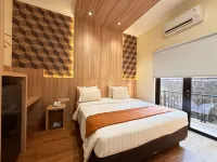 D'Bamboo Suites Hotels near Setiabudi