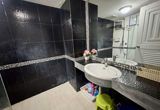 Cozy Studio 욕실 및 시설