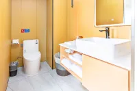 Meizun Sea View Hotel (Weihai International Bathing Beach) - نادي رياضي