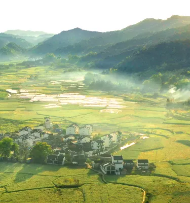 Wangshan Life Wuyuan Hotels near Changxi Village