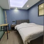 Xinwang Hotel (Taizhou Hospital East Campus) - Balkon