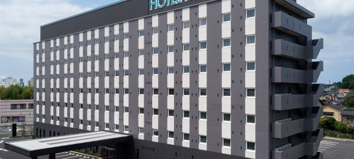 HOTEL ROUTE-INN YONAGO Hotels in Yonago