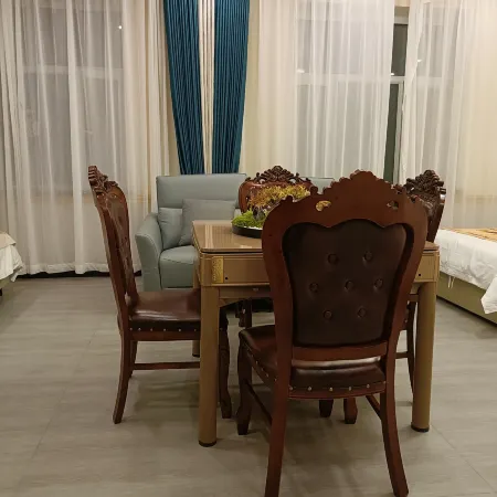 Altay Aye Yuanzi Homestay